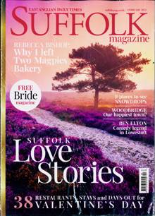 Suffolk Magazine  Order Online