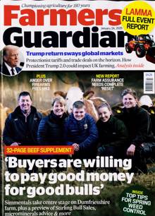 Farmers Guardian Magazine  Order Online
