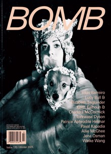 Bomb Magazine  Order Online