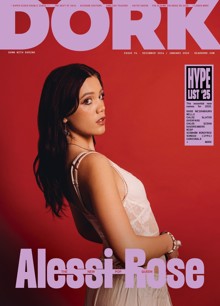 Dork  Magazine  Order Online