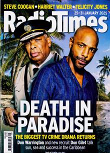 Radio Times England Magazine  Order Online