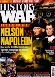 History Of War Magazine  Order Online