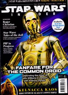 Star Wars Insider Magazine  Order Online