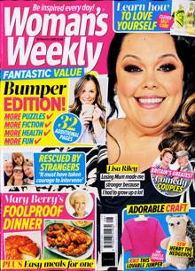 Womans Weekly Magazine  Order Online