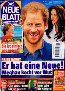 Das Neue Blatt (Ger) Magazine  Order Online