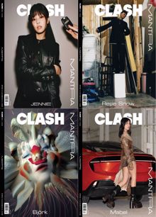 Clash Magazine NO 130 Order Online