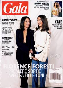 Gala French Magazine  Order Online