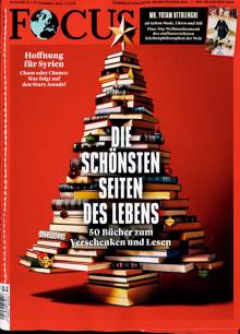 Focus (German) Magazine  Order Online