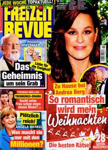 Freizeit Revue Magazine  Order Online