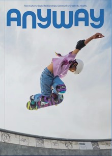 Anyway Magazine Issue 6 Order Online