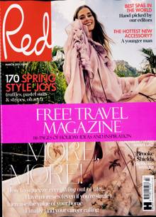 Red Magazine  Order Online