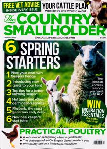 Country Smallholder Magazine  Order Online