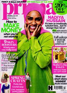 Prima Handy Travel Magazine  Order Online