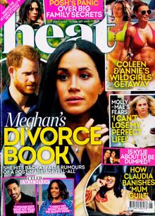 Heat Magazine  Order Online
