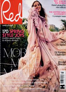 Red Travel Edition Magazine  Order Online