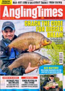 Angling Times Magazine  Order Online
