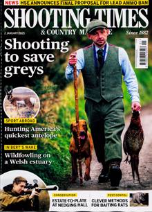 Shooting Times & Country Magazine  Order Online