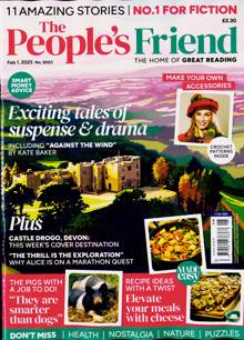 Peoples Friend Magazine  Order Online