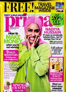 Prima Magazine  Order Online