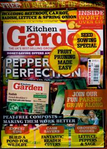 Kitchen Garden Magazine  Order Online