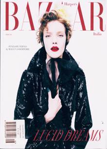 Harpers Bazaar Italian Magazine  Order Online