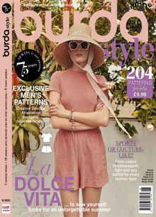 Burda Style Publisher Magazine JUN 25 Order Online