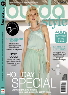 Burda Style Publisher Magazine JUL 25 Order Online