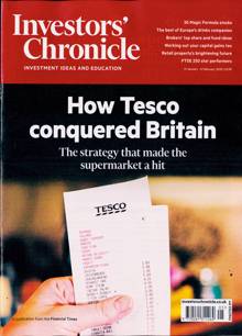 Investors Chronicle Magazine  Order Online