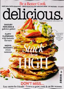 Delicious Magazine  Order Online