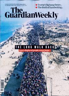 The Guardian Weekly Magazine  Order Online