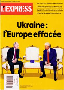 L Express Magazine  Order Online