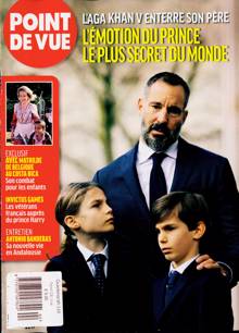 Point De Vue Magazine  Order Online