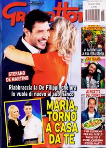 Grand Hotel (Italian) Wky Magazine  Order Online