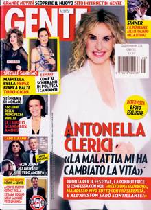 Gente Magazine  Order Online