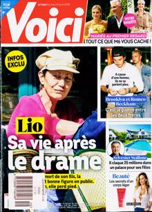 Voici French Magazine  Order Online