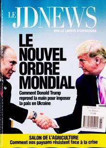 Le Jdnews Magazine  Order Online