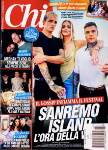 Chi Magazine  Order Online