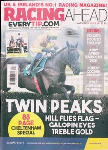 Racing Ahead Magazine  Order Online