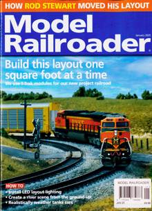 Model Railroader Magazine  Order Online