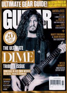 Guitar World Magazine  Order Online