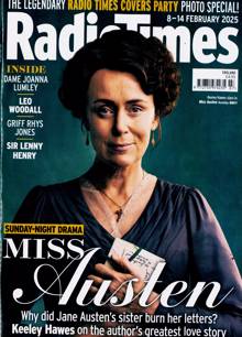 Radio Times England Magazine  Order Online