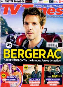 Tv Times England Magazine  Order Online