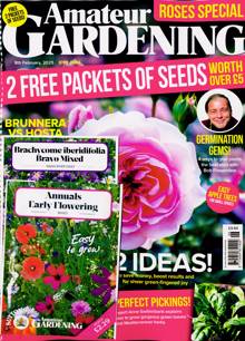 Amateur Gardening Magazine  Order Online