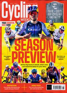 Cycling Weekly Magazine  Order Online