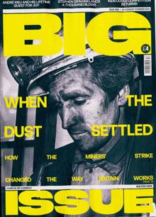 The Big Issue Magazine  Order Online