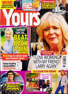 Yours Magazine  Order Online