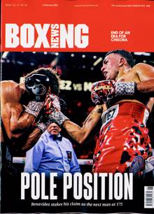 Boxing News Magazine  Order Online