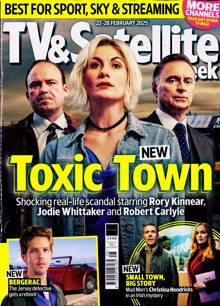 Tv And Satellite Week  Magazine  Order Online