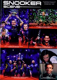 Snooker Scene Magazine  Order Online