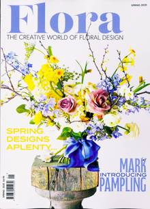 Flora International Magazine SPRING Order Online